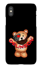 delinson iPhone Phone Cases