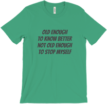 Old Enough Shirt