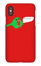 dino indie swag iphone case
