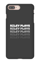 RileyPlays3 iPhone Phone Cases