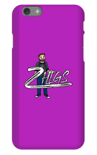 Zhigs Character iPhone Phone Cases