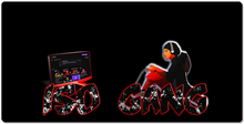 ISO GANG XXL Gaming Mousepad