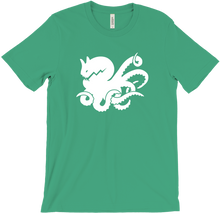 Kraken Run (White) T-Shirts
