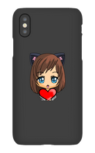 metallicsnow1 iPhone Phone Cases