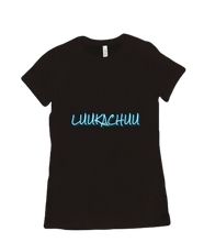 Luukachuu's FIRST Woman's T-Shirt's