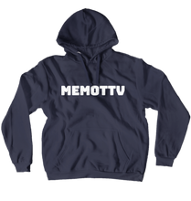 mem0ttv Hoodies (No-Zip/Pullover)