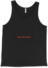 For the BOYS Tank Top