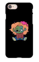 rileythezomboi iPhone Phone Cases