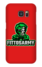 Fitt0sArmy Gamer Samsung Cases