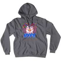 Party Penguin Hoodies (No-Zip/Pullover)