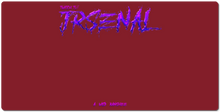 jrsenal XXL Gaming Mousepad