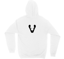 ZERTZ Hoodie Back Print