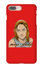 miss_dodie iPhone Phone Cases