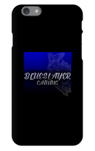 blueslay3r iPhone Phone Cases