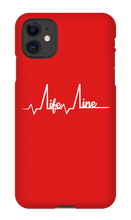 lifeline iPhone Phone Cases