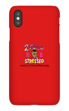 thatdifferentdj iPhone Phone Cases
