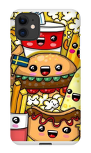 aoifoods iPhone Phone Cases