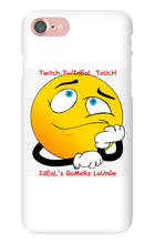 ideal_touch iPhone Phone Cases