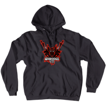 wardogs411 Hoodies (No-Zip/Pullover)