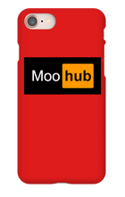 moahreylu iPhone Phone Cases