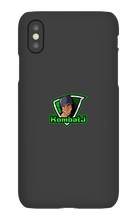 kombatjtv iPhone Phone Cases