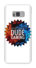 phoenixdudegaming Samsung Phone Cases