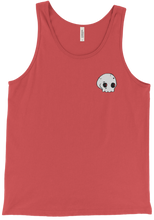 Dumbbuck "DoodleSKull" Tank Top