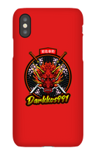 darkkos991 iPhone Phone Cases