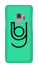 Bouyan Samsung Cases Black Logo