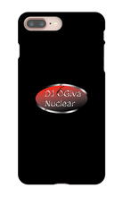 dj_ogiva_nuclear iPhone Phone Cases