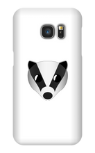Badger Face Samsung Phone Cases