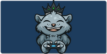 scrptdvsnz XXL Gaming Mousepad