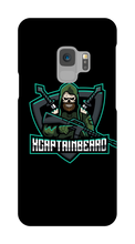 xcaptainbeard Samsung Phone Cases