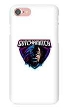 GotchaMitch iPhone Cases