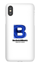 bucketznbeatz iPhone Phone Cases