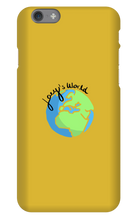 JoeysWorldLive iPhone Phone Cases