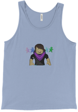 Clanx Tank Top
