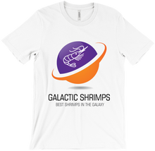 galacticshrimps T-Shirts