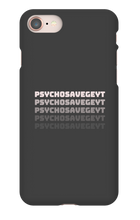 psych0savegeyt iPhone Phone Cases