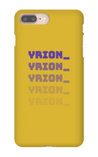 yrion_ iPhone Phone Cases