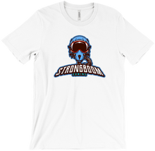 strong_boom T-Shirts