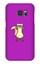 DODO THE FERRET Samsung Phone Cases