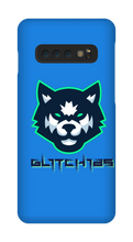 gl1tch185 Samsung Phone Cases