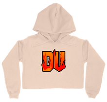 dvalitygaming Women’s Cropped Hoodie
