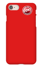 deatyboi iPhone Phone Cases