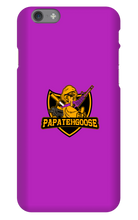 Papatehgoose iPhone Phone Cases