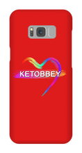 ketobbey Samsung Phone Cases