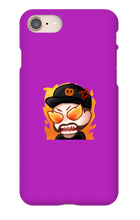pixel_toni iPhone Phone Cases