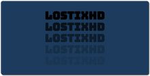 lostixhd XXL Gaming Mousepad