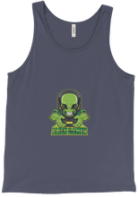 AlienGamer_051 Tank Top